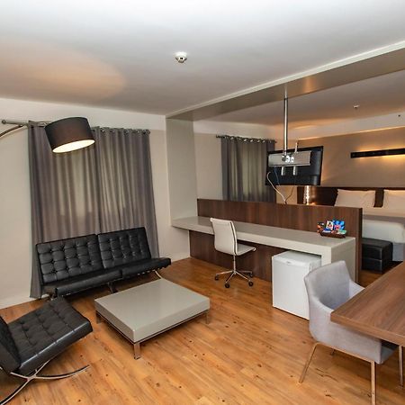 Delmond Hotel Κουιαμπά Εξωτερικό φωτογραφία