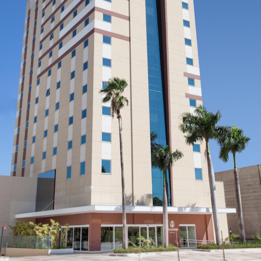 Delmond Hotel Κουιαμπά Εξωτερικό φωτογραφία