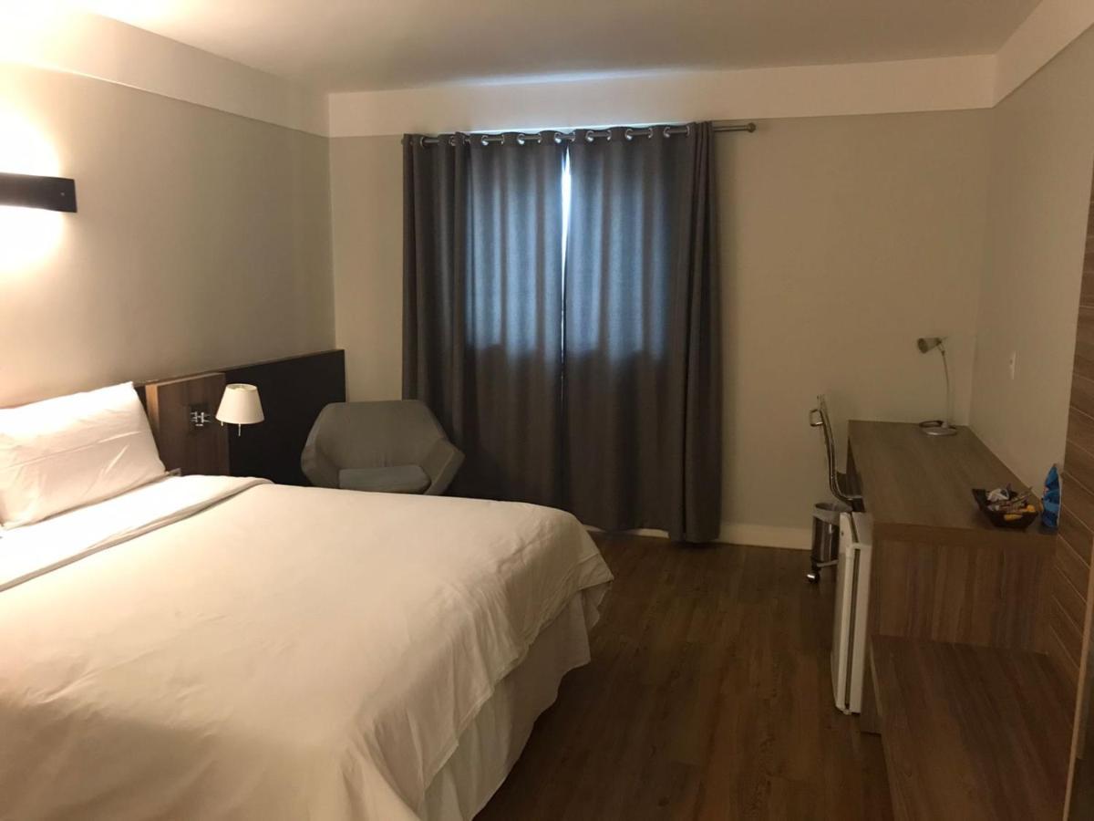 Delmond Hotel Κουιαμπά Εξωτερικό φωτογραφία