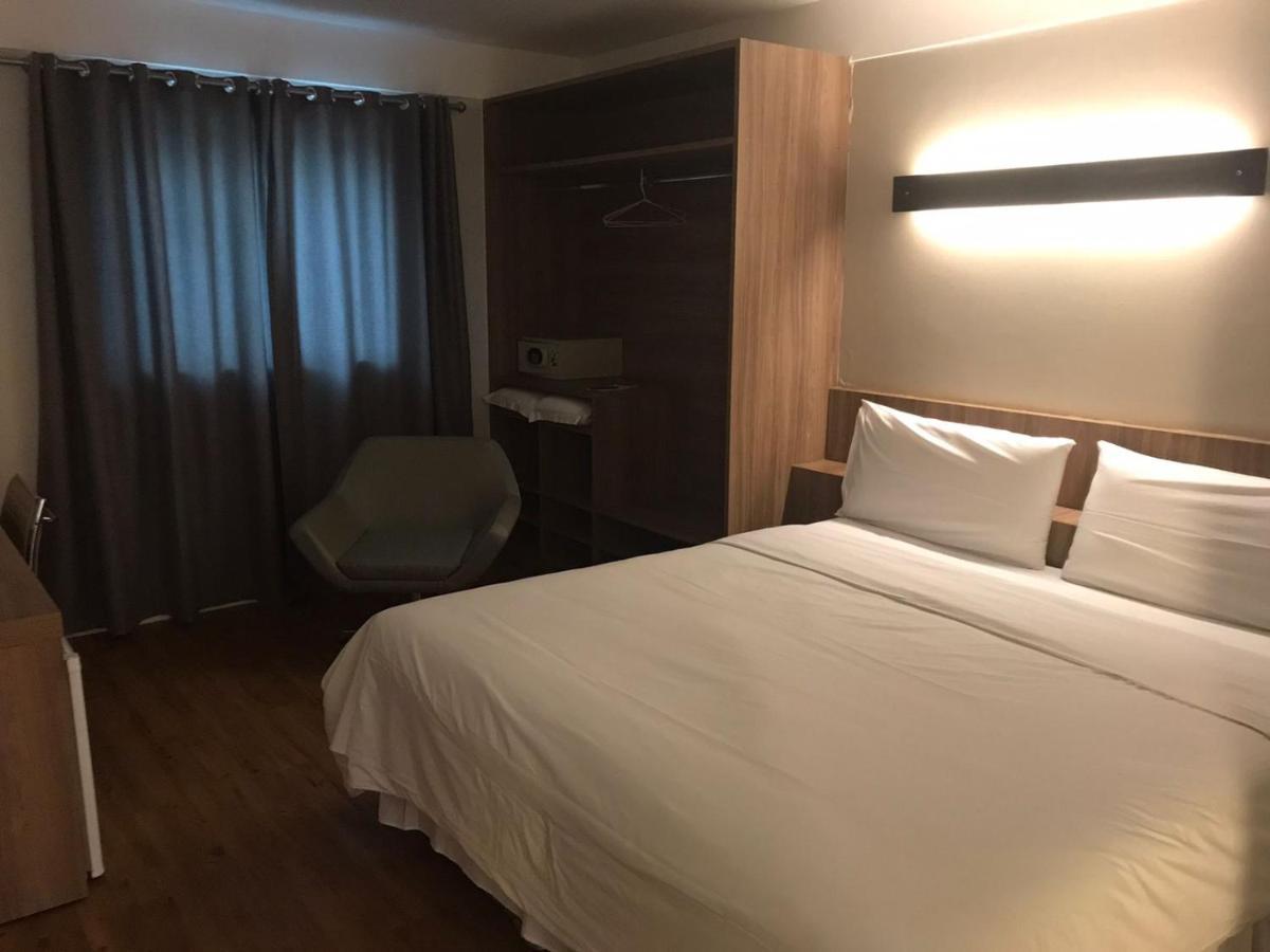 Delmond Hotel Κουιαμπά Εξωτερικό φωτογραφία