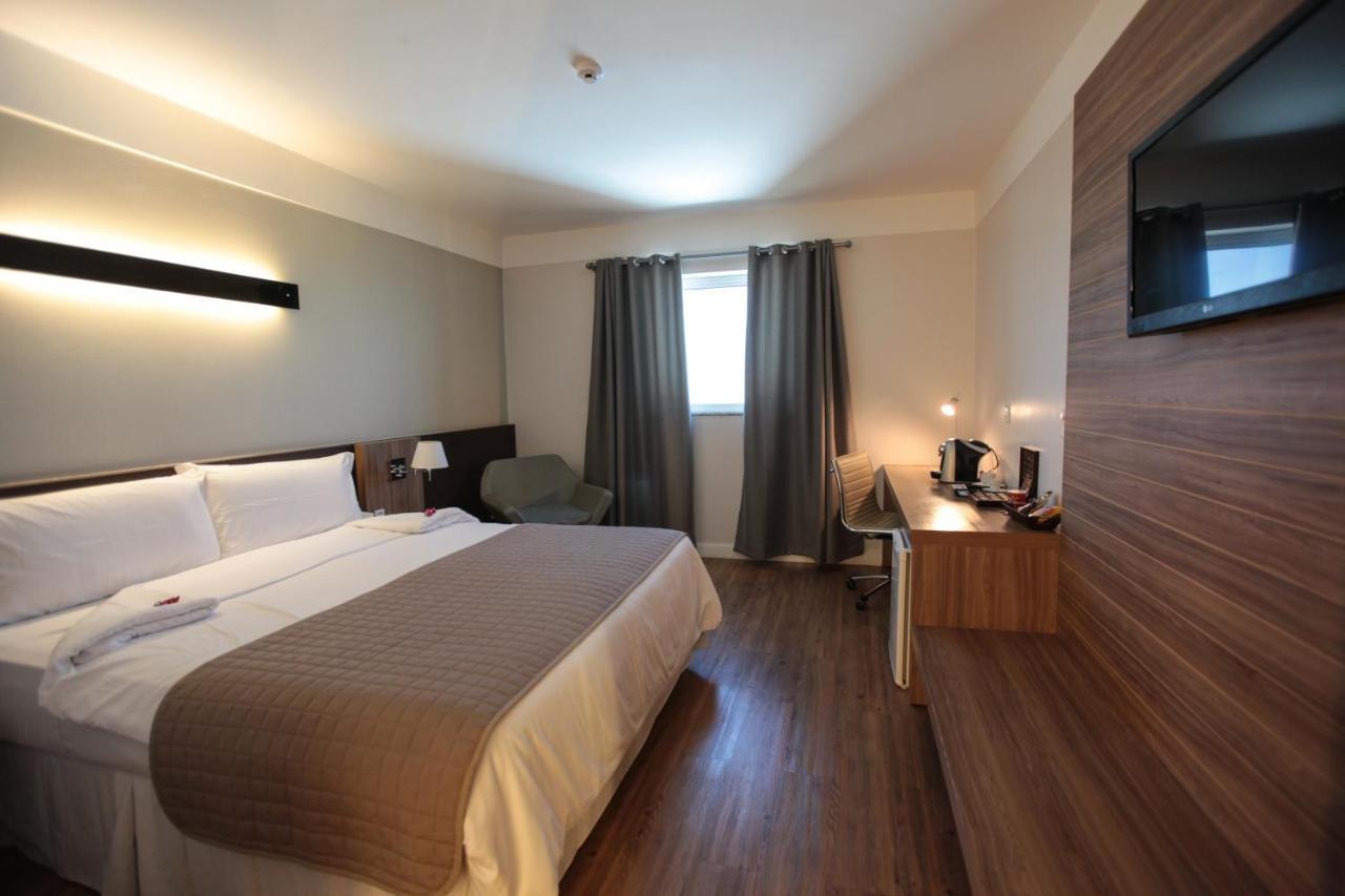 Delmond Hotel Κουιαμπά Εξωτερικό φωτογραφία
