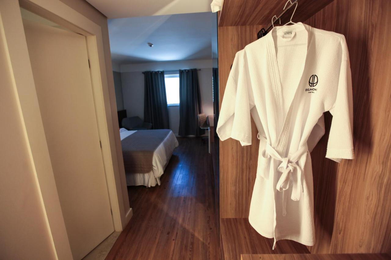 Delmond Hotel Κουιαμπά Εξωτερικό φωτογραφία