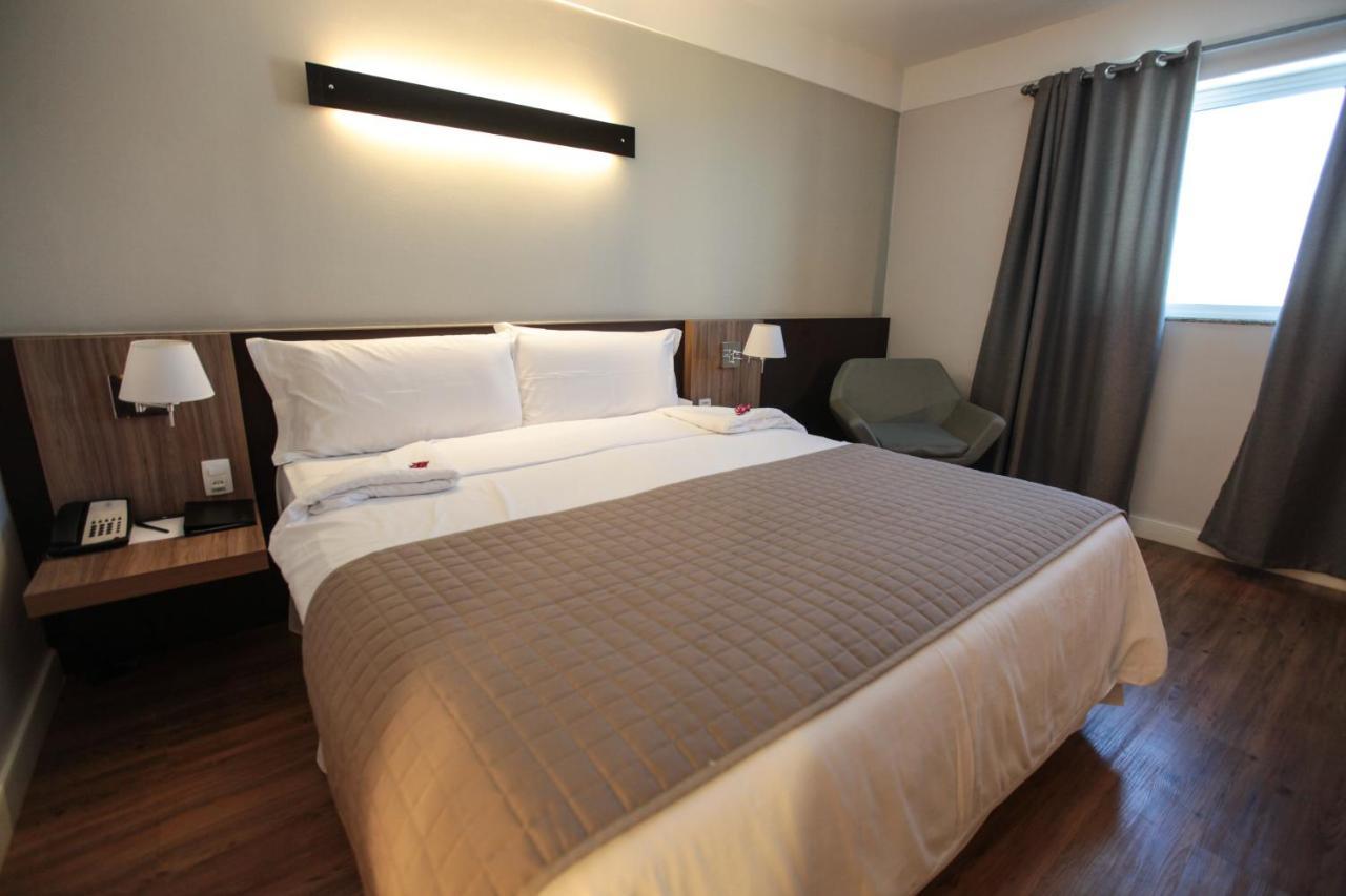 Delmond Hotel Κουιαμπά Εξωτερικό φωτογραφία