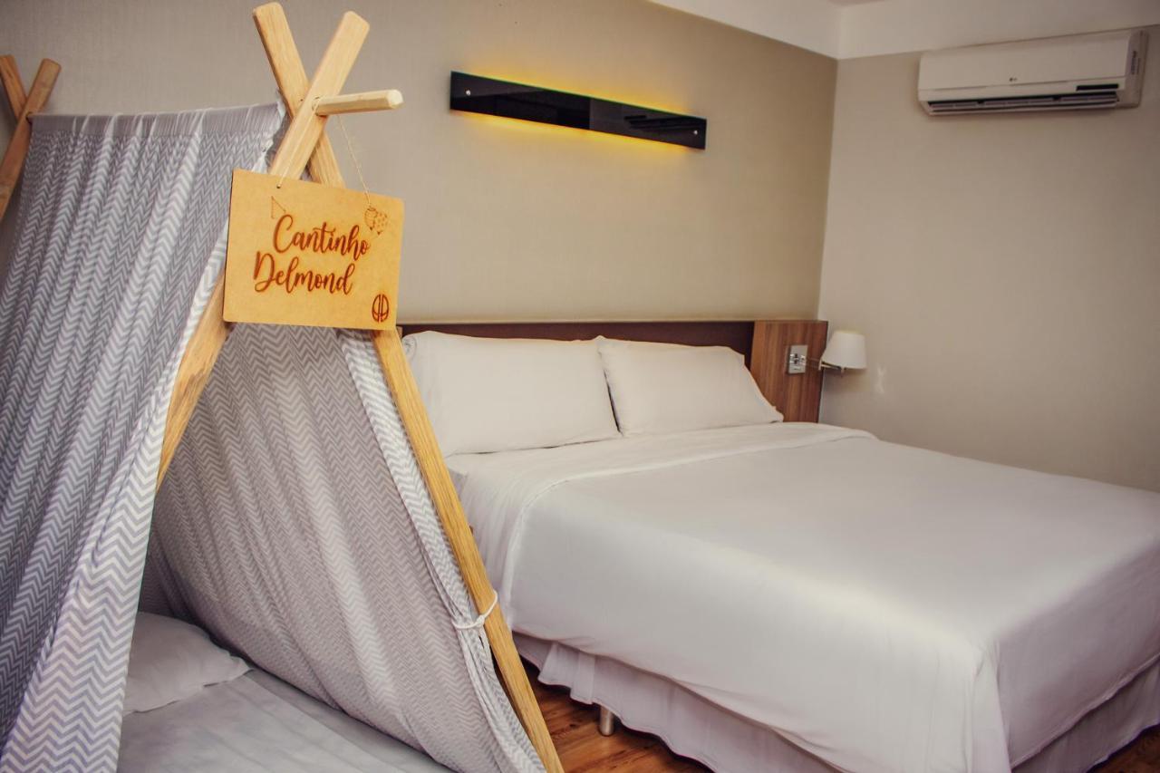 Delmond Hotel Κουιαμπά Εξωτερικό φωτογραφία