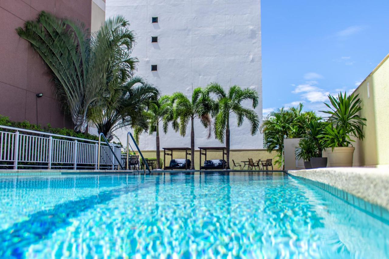 Delmond Hotel Κουιαμπά Εξωτερικό φωτογραφία