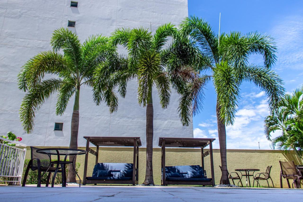 Delmond Hotel Κουιαμπά Εξωτερικό φωτογραφία
