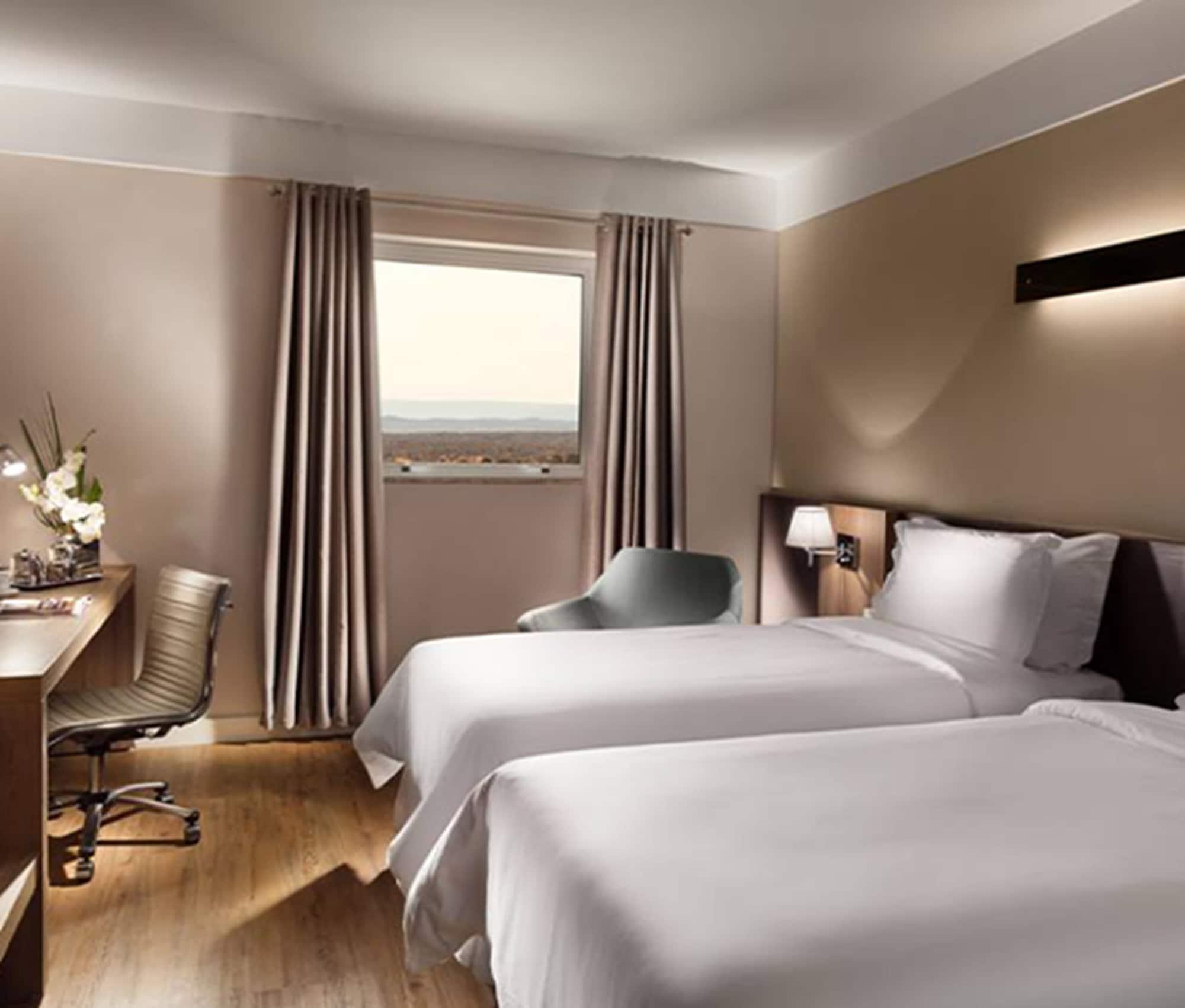 Delmond Hotel Κουιαμπά Εξωτερικό φωτογραφία