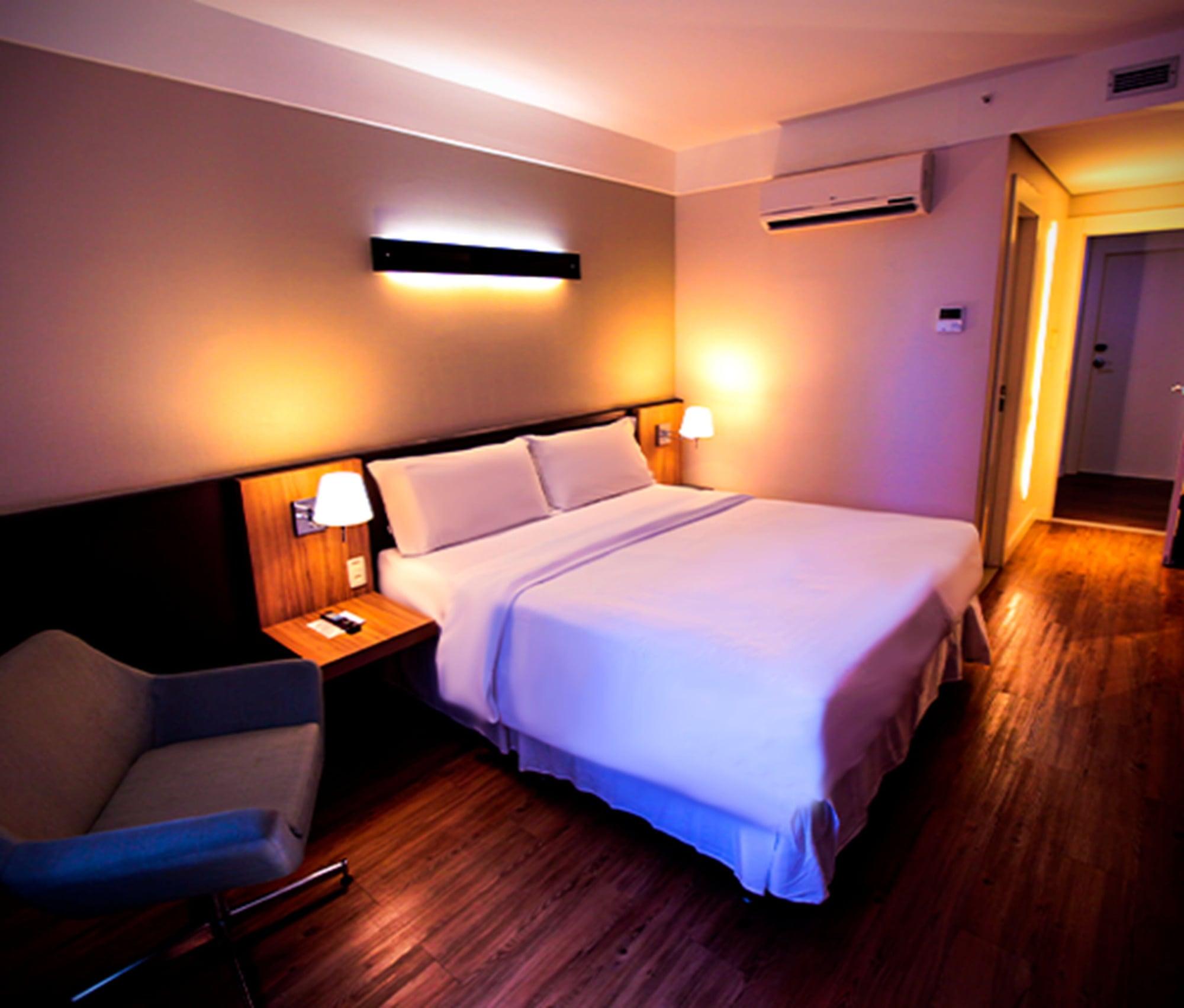 Delmond Hotel Κουιαμπά Εξωτερικό φωτογραφία