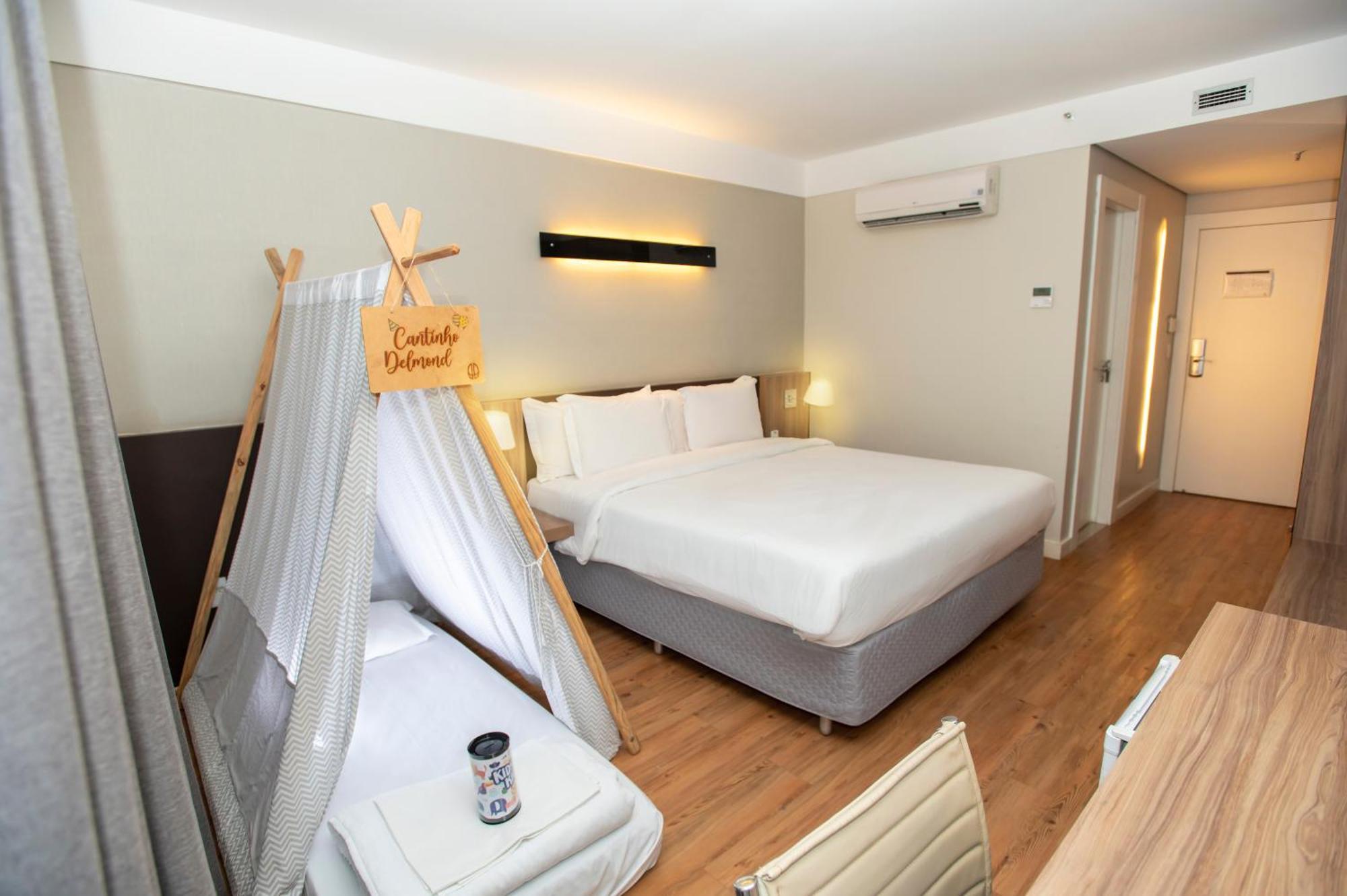 Delmond Hotel Κουιαμπά Εξωτερικό φωτογραφία