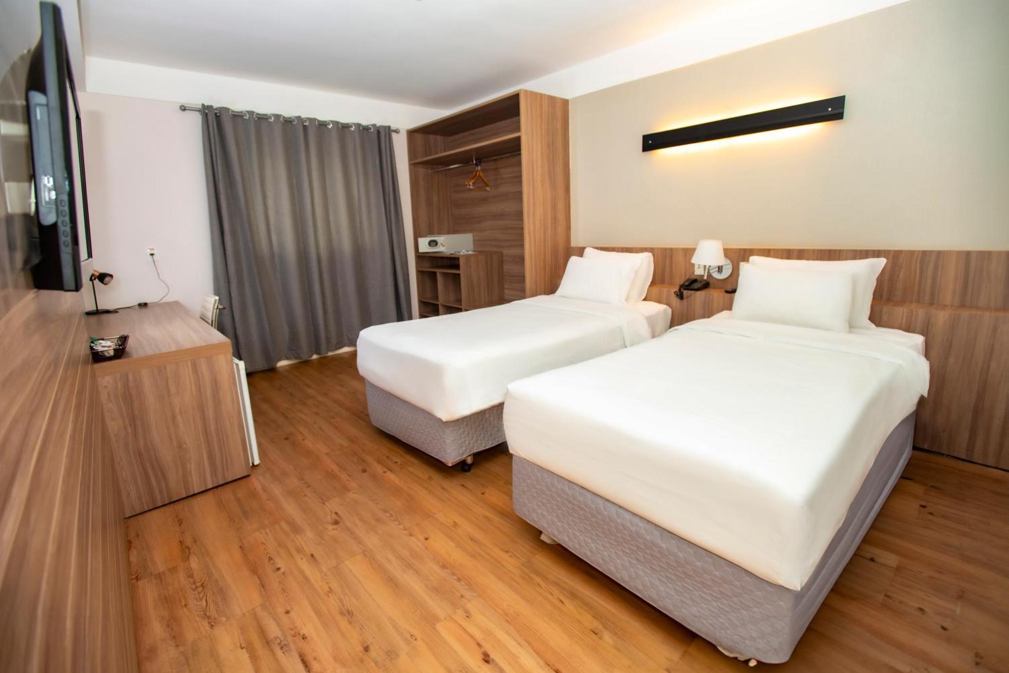 Delmond Hotel Κουιαμπά Εξωτερικό φωτογραφία