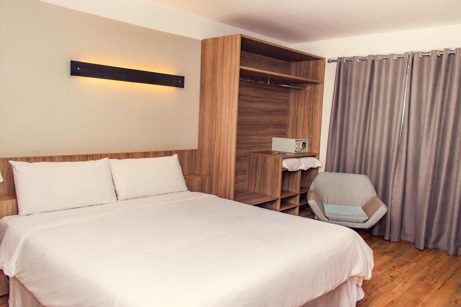 Delmond Hotel Κουιαμπά Εξωτερικό φωτογραφία