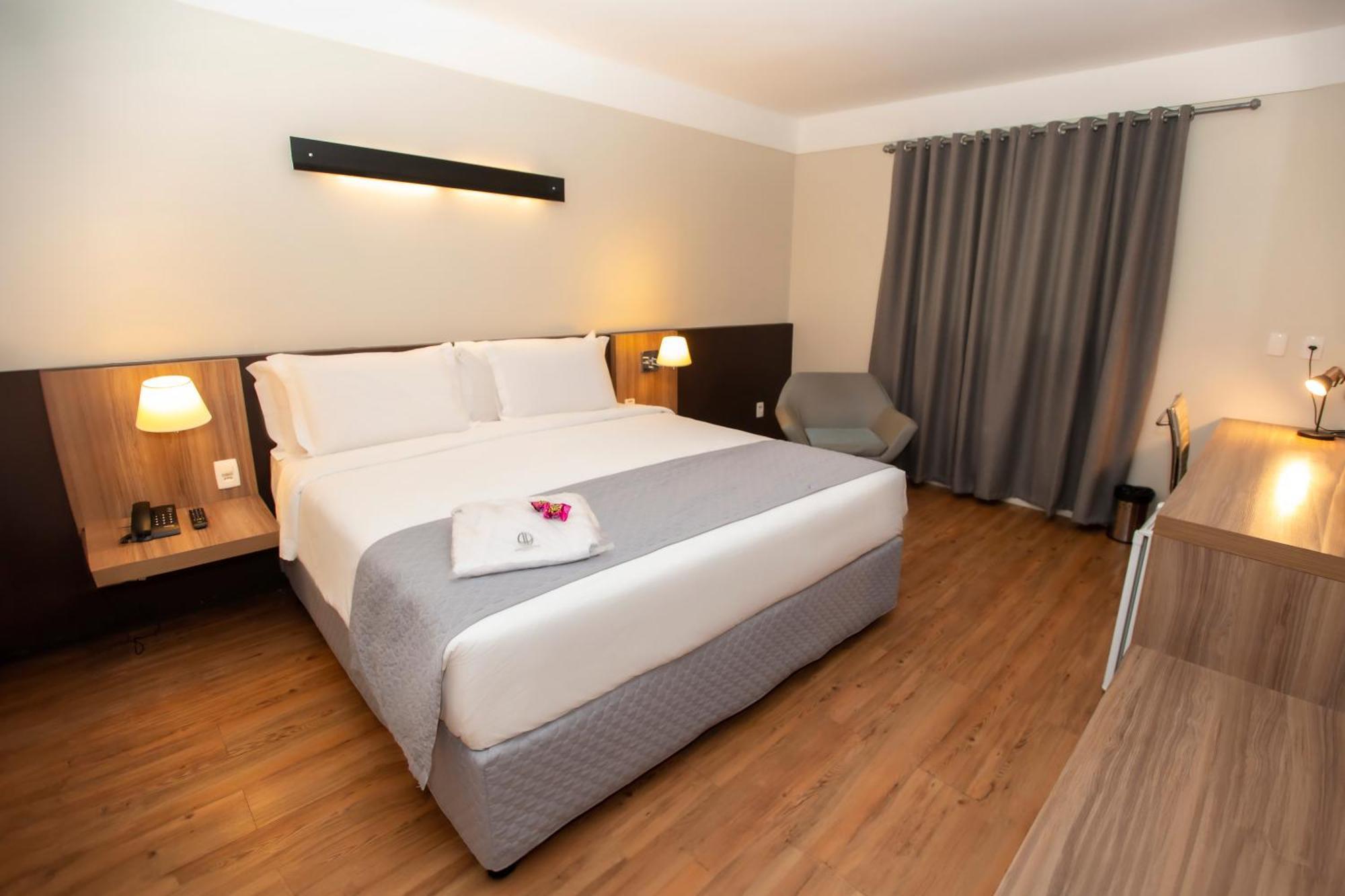 Delmond Hotel Κουιαμπά Εξωτερικό φωτογραφία