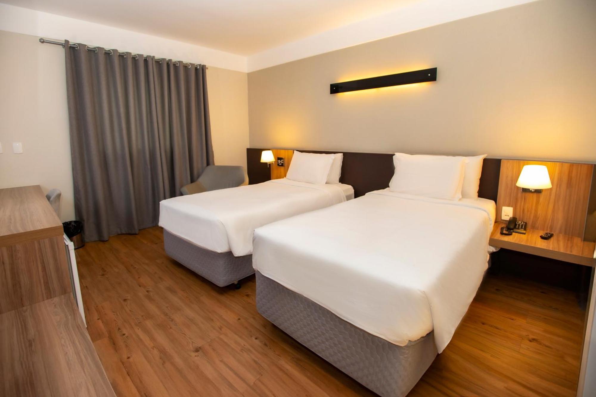 Delmond Hotel Κουιαμπά Εξωτερικό φωτογραφία