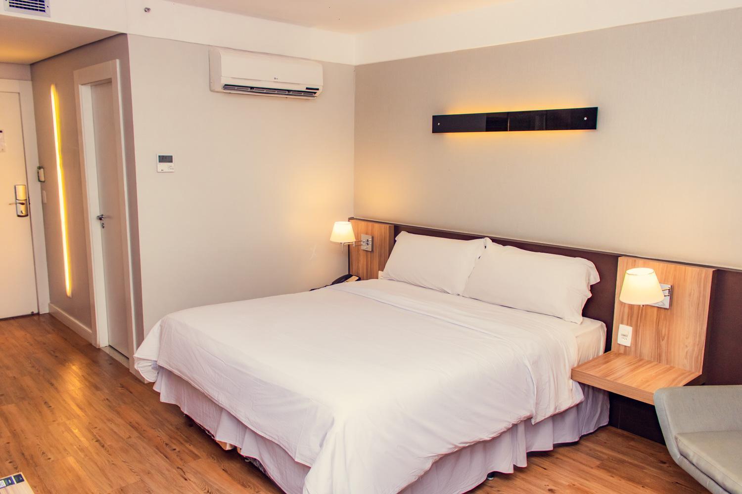Delmond Hotel Κουιαμπά Εξωτερικό φωτογραφία