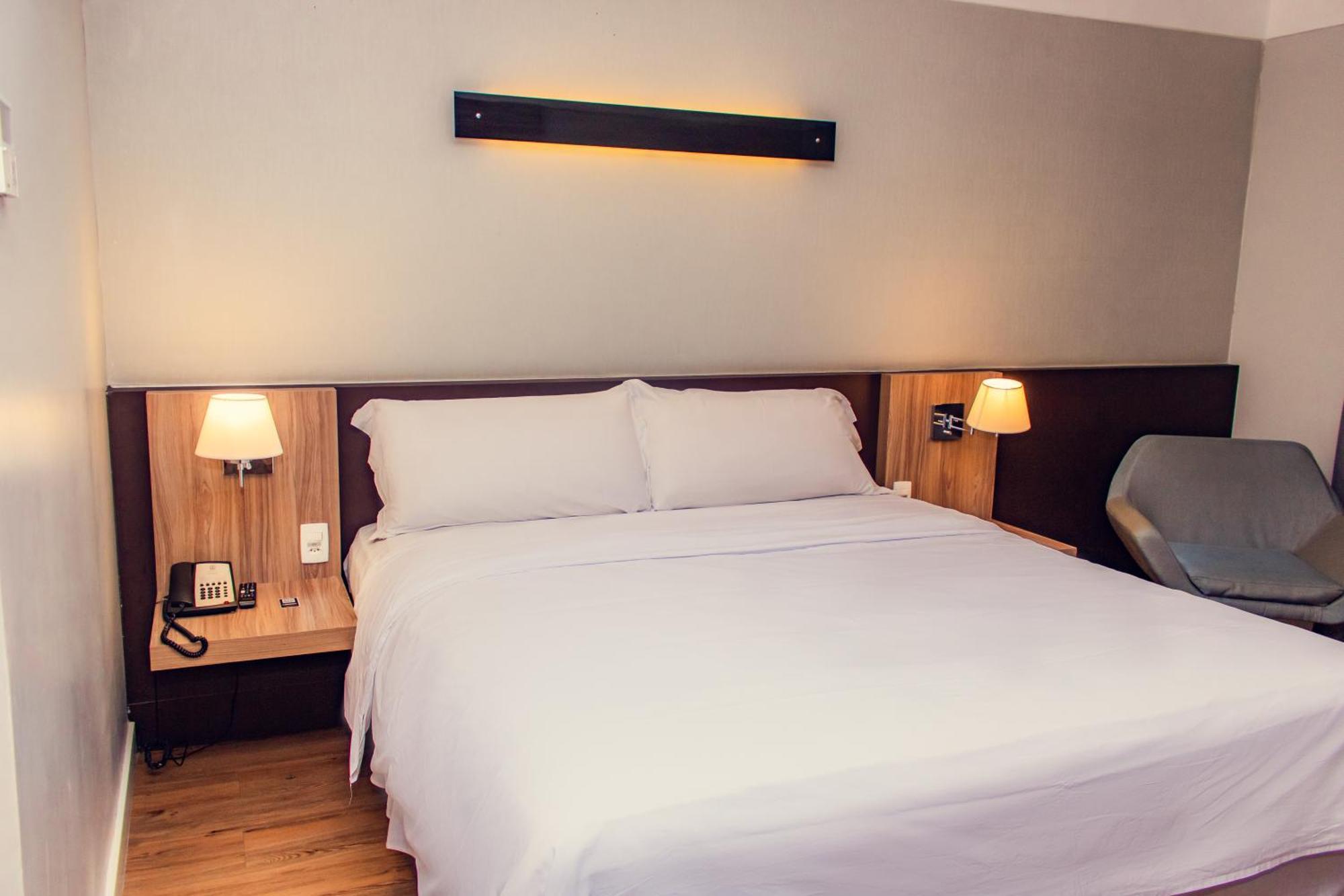 Delmond Hotel Κουιαμπά Εξωτερικό φωτογραφία