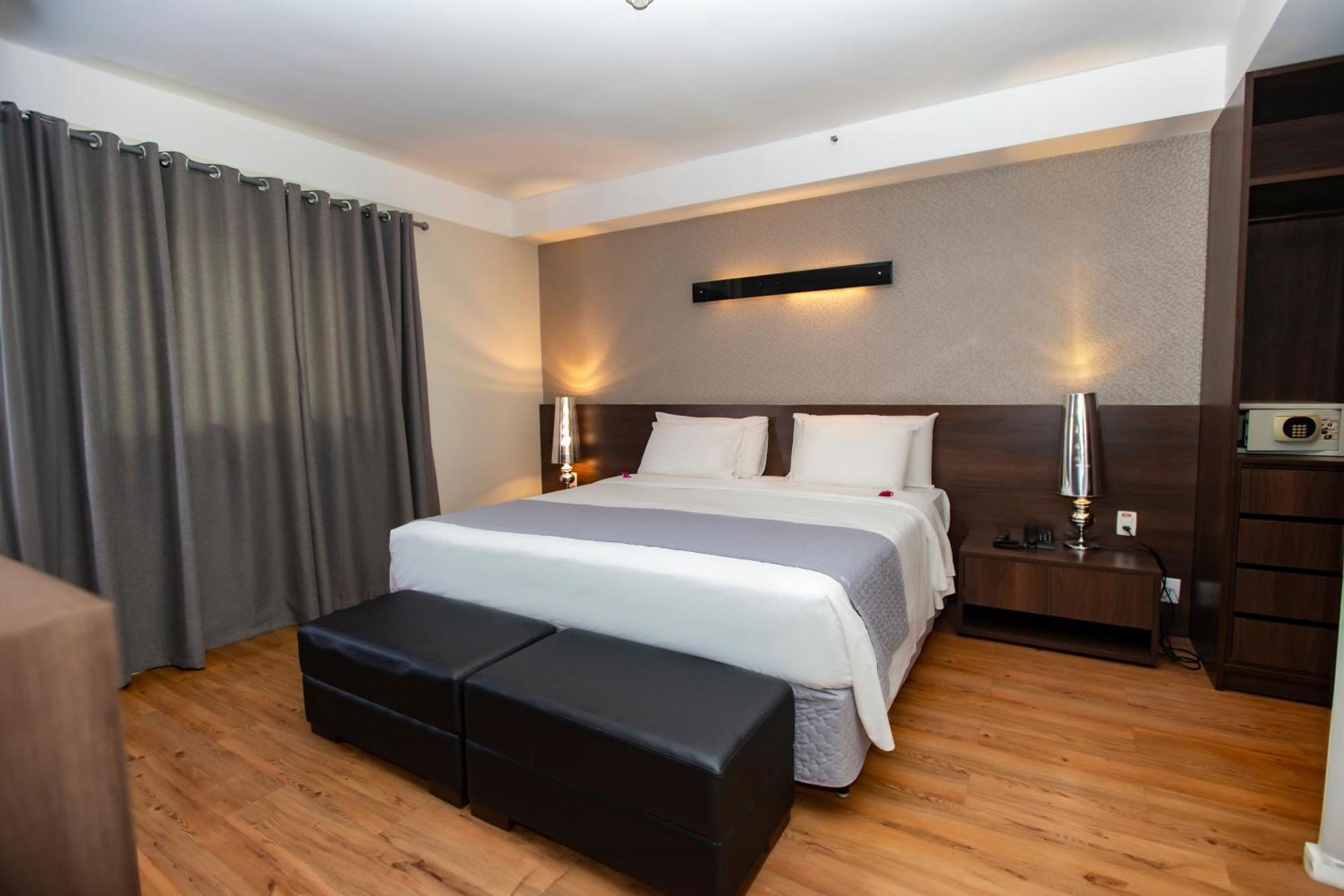 Delmond Hotel Κουιαμπά Εξωτερικό φωτογραφία