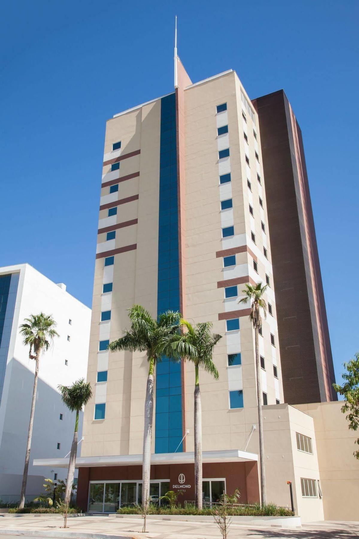 Delmond Hotel Κουιαμπά Εξωτερικό φωτογραφία